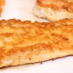 Soft Batter Pan Fried Cod
