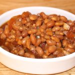 Traditional Baked Beans